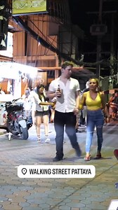 Walking street Pattaya | Pattaya Thailand Girls
