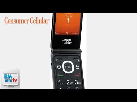 How To Use A Consumer Cellular Flip Phone – Calling, Texting & Tips