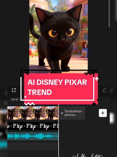 Create Stunning Disney Pixar Animations with AI