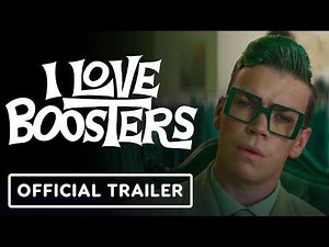 I Love Boosters - Official Teaser Trailer (2026) Keke Palmer, Will Poulter, Don Cheadle