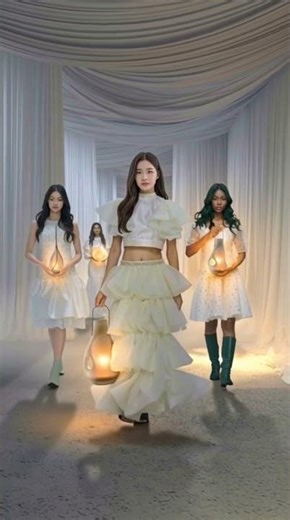 등불을 밝혀 나아가는 순간 | LBYL 2026 S/S 룩북ㅣ엘바이엘ㅣ#lbyl