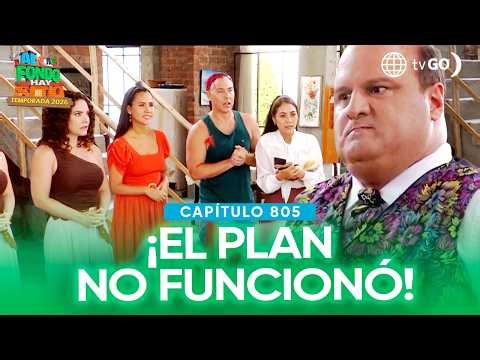 Al Fondo Hay Sitio 13: Los Gonzáles intentaron reconciliarse con Cayetana (Capítulo nº805)