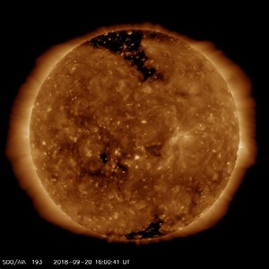 2.7K views · 85 reactions | Minor G1 geomagnetic storm conditions...
