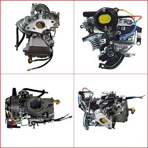 [Hot Item] Forklift Parts Engine Carburetor Nissan H20/H25/H15 Electronic Control 16010-50K00-D1