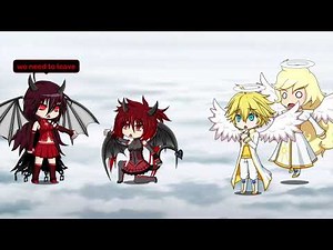 +* Devils Dont Fly *+ Gacha Studios