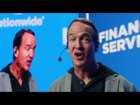 Nationwide Insurance is So Much More | Motivatin’ Manning