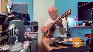 #SundayMorning Serenade Jimmy Buffett and the Coral Reefers performs "Slack Tide." https://cbsn.ws/3gdOuwI | CBS Sunday Morning