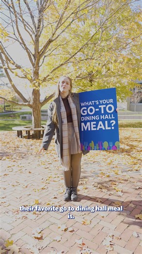 A few campus food favorites on campus with Hamilton College Dining. Video by Eniman Imoke ‘26 and Zack Stanek with the help of Brigit Cook ‘27 and Anne Petrova ‘27. | Hamilton College