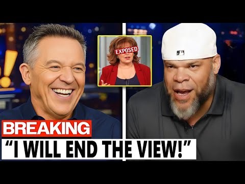 Joy Behar ERUPTS After Greg Gutfeld & Tyrus MOCK Her on LIVE TV!