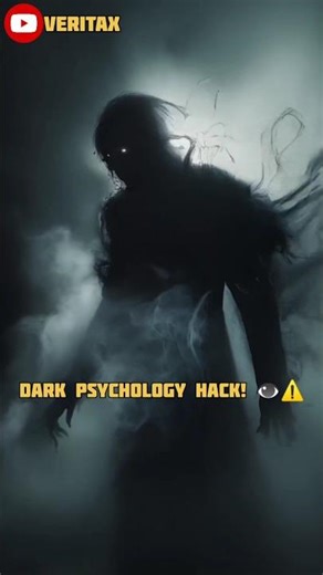 Jhooth pakadne ki Dark Trick! 👁️🚩 #shorts #darkpsychology #veritax