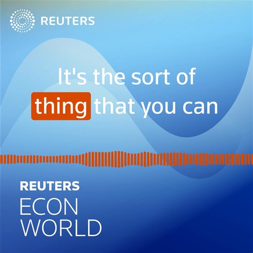 🔊 Gold is so hot right now. Can it last? Tune in to the Reuters Econ World podcast to hear more https://reut.rs/4jaRMBP | Reuters