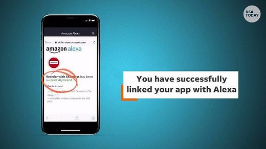 Tech tip: Here's how you can add skills to Amazon's Alexa