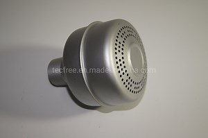 [Hot Item] Steel Exhaust Muffler for Water Pump