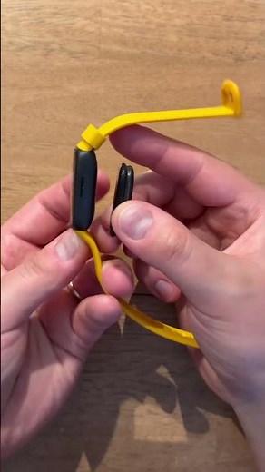 Fitbit Air vs Inspire 3 Size Comparison