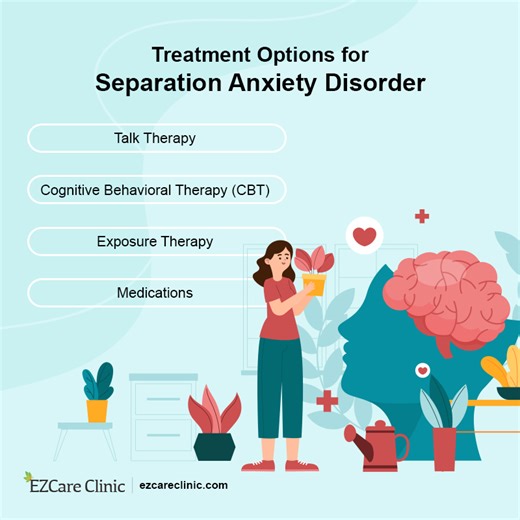 Effective Strategies to Manage and Treat Separation Anxiety for Lasting Relief