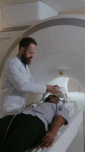 This is how science sees your body: the secret of magnetic resonance imaging