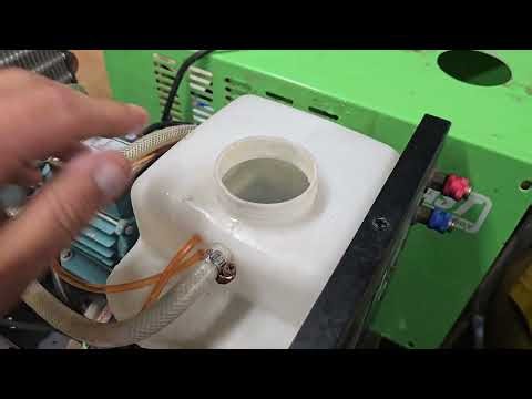 Everlast 255EXT and Cooler problem. FIXED