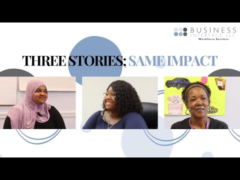 Business Interface Triad of Impact