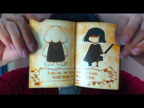 Kita Unboxing Merch Undertale Part 2 !!(Indonesia)