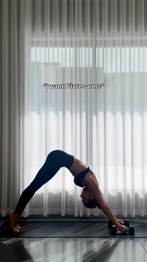 43 reactions | Short on time? We’ve got you  This 10-minute Pilates...