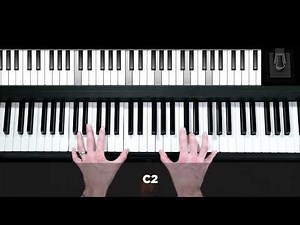 This Is Amazing Grace - Piano Tutorial // Playalong