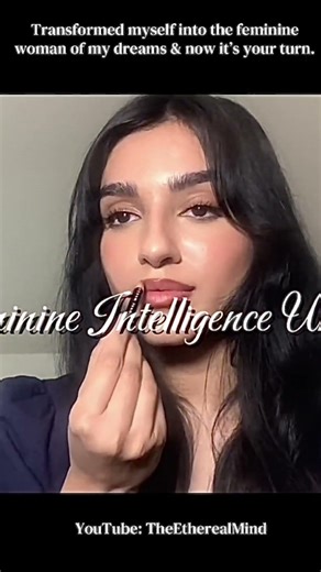 The Feminine Alignment Planner is available at heratheria.com✨🤍