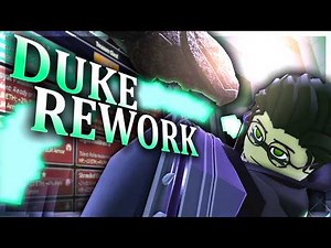 The Duke Rework Guide! (How to Learn, get to and Beat him!) - Deepwoken