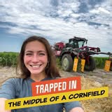 Stuck in the Field: A Day on the Farm