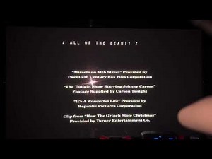 Closing To Home Alone 1999 DVD