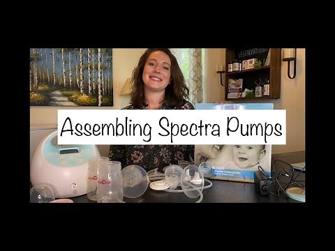 Unbox & Assemble Tutorial for Spectra Pumps