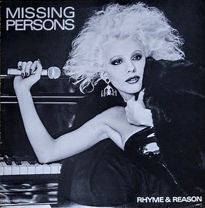 Missing Persons - Rhyme & Reason