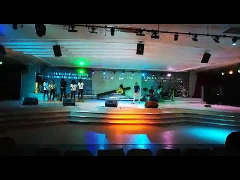 Mudodzwa Wa Mudzimu-Mudzimu mukonazwothe(Live at Maniini CWC)...