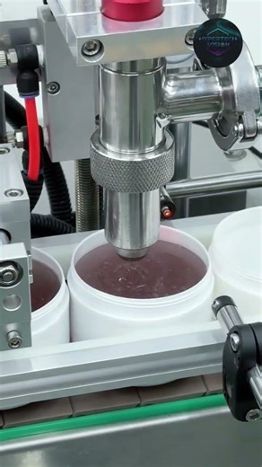 High-Speed Precision: Automated Liquid Filling Technology
