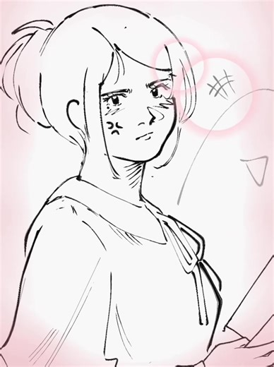 Tomboy Meets Kikay: A Unique Digital Art Exploration