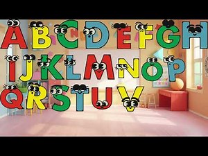 ABC Song for Kids 🍎 | Learn Alphabet A to Z with Fizzy Wiz | Fun & Colorful Learning”