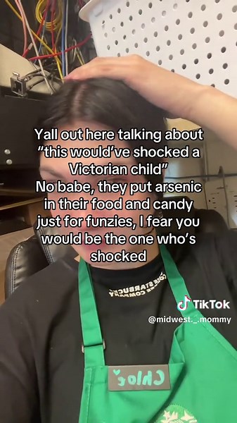 Understanding Victorian Child Experiences and Shock