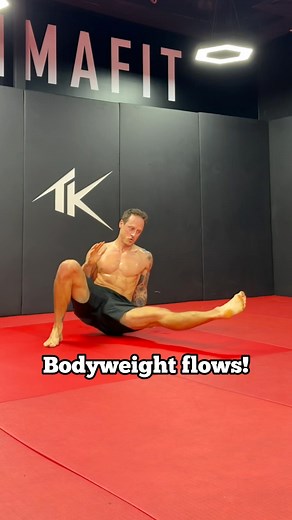 875K views · 133K reactions | Tag someone who would love to move like that  I love showing my students how connecting with their own body can be so beneficial in many ways. You’re not depending on a gym or any equipment — and trust me, your body will feel better than ever  Inspired? Train with me anywhere, anytime through the LeoMoves App, available now on Google Play and the App Store, or directly through the link in my bio ✅ | LeoMoves | Facebook