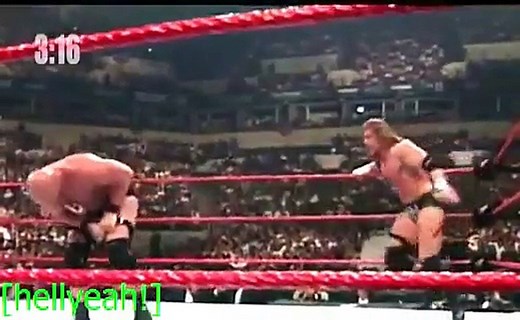 Steve Austin vs Triple H vs Mankind SummerSlam 1999