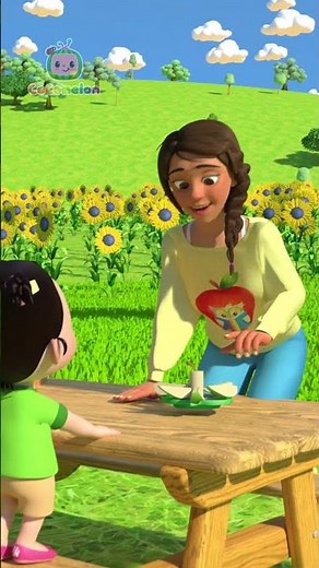 🍎👩‍🌾 Counting Apples At The Farm
