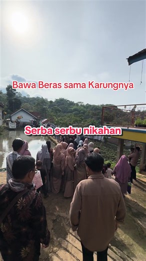 Serba Serbi Nikahan: Tradisi dan Keseruan Sehari-Hari