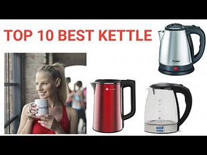 Top 10 Electric Kettles on Amazon 2024 | Best Picks, Reviews & Prices