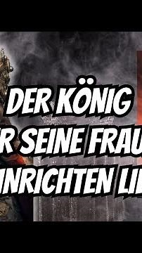 Herrscher und Tyrann - Der grausame König Heinrich VIII.