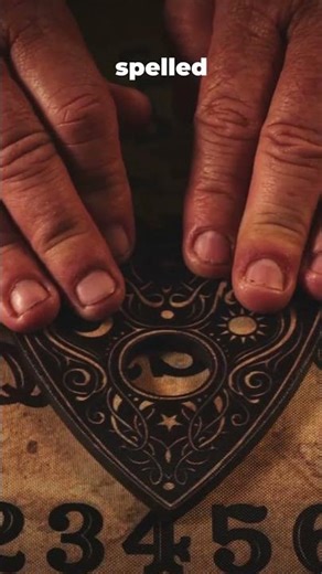 We Tried a Ouija Board at 3AM… Big Mistake