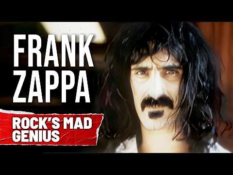 Frank Zappa: The Most Dangerous Man in Rock History