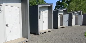 New Safe Rest village in North Portland causing issues for neighbors