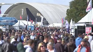 8.9K views · 263 reactions | For a great day out come and experience the speed, power and agility of historic and contemporary fighter aircraft as they dominate the skies over IWM Duxford at The Duxford Air Show: Meet the Fighters. Red Arrows performing Sunday 11 September only. Book now, tickets will sell fast! | Imperial War Museum Duxford | Facebook