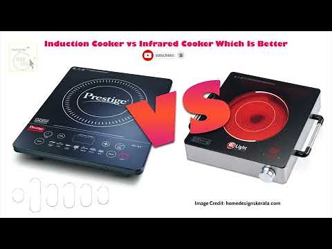 Induction vs Infrared Cooking | Which is Safe and Best for Cooking?