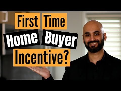 First Time Home Buyer Incentive explained: Can it help you afford a new home?
