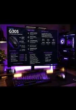 Logitech G305 Review 🎮 | Best Budget Wireless Gaming Mouse?