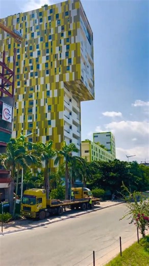 Villagio Hotel - Accra, Ghana 🇬🇭 #hotel #accra #ghana #tour #travel #building